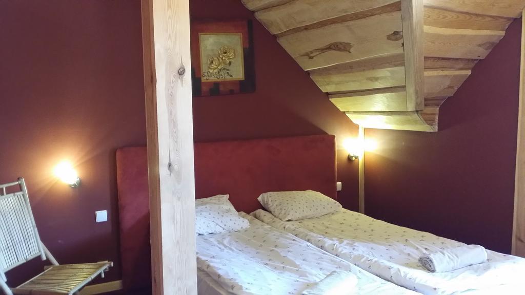Brochów Wyspa Kampinos الغرفة الصورة