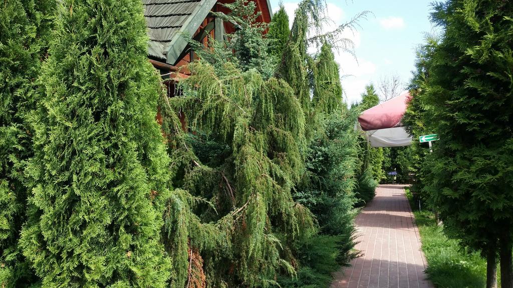 Brochów Wyspa Kampinos المظهر الخارجي الصورة
