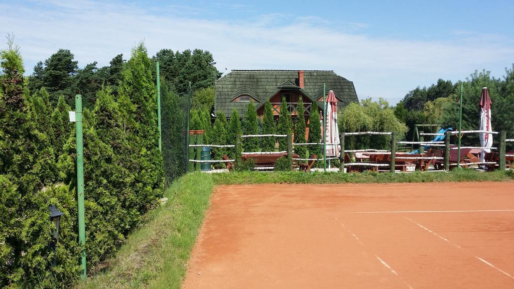 Brochów Wyspa Kampinos المظهر الخارجي الصورة