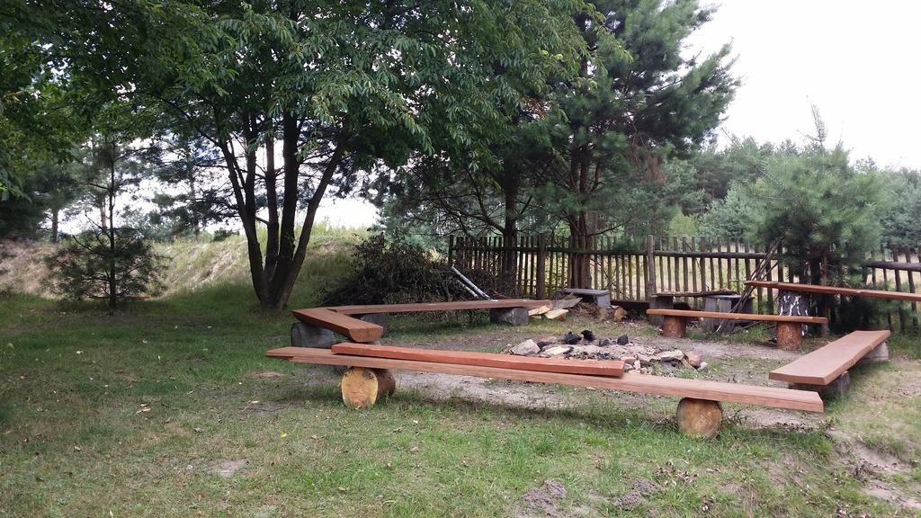 Brochów Wyspa Kampinos المظهر الخارجي الصورة