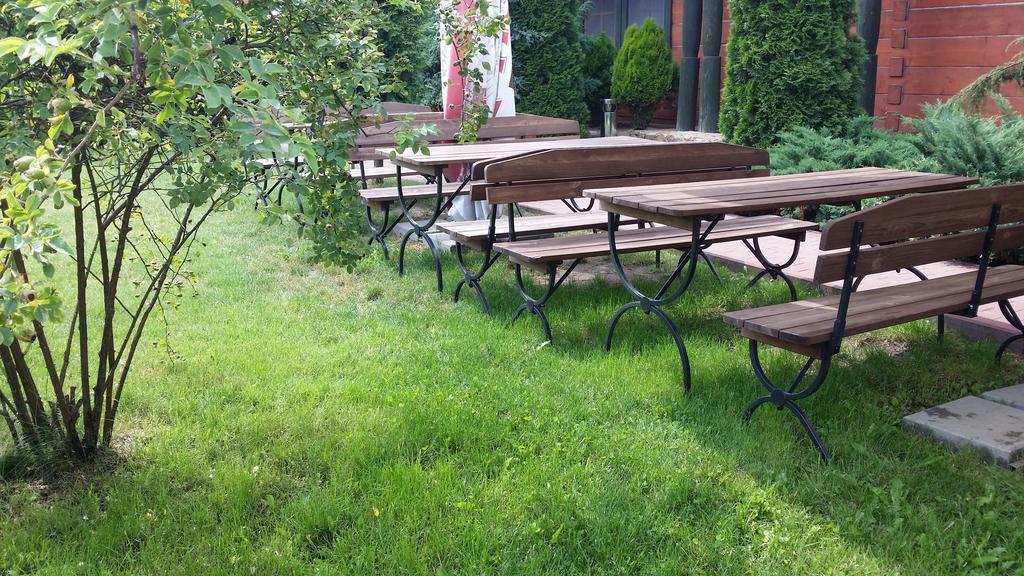 Brochów Wyspa Kampinos المظهر الخارجي الصورة