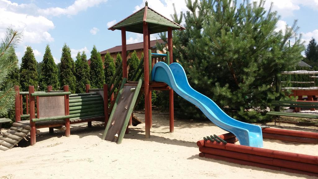 Brochów Wyspa Kampinos المظهر الخارجي الصورة