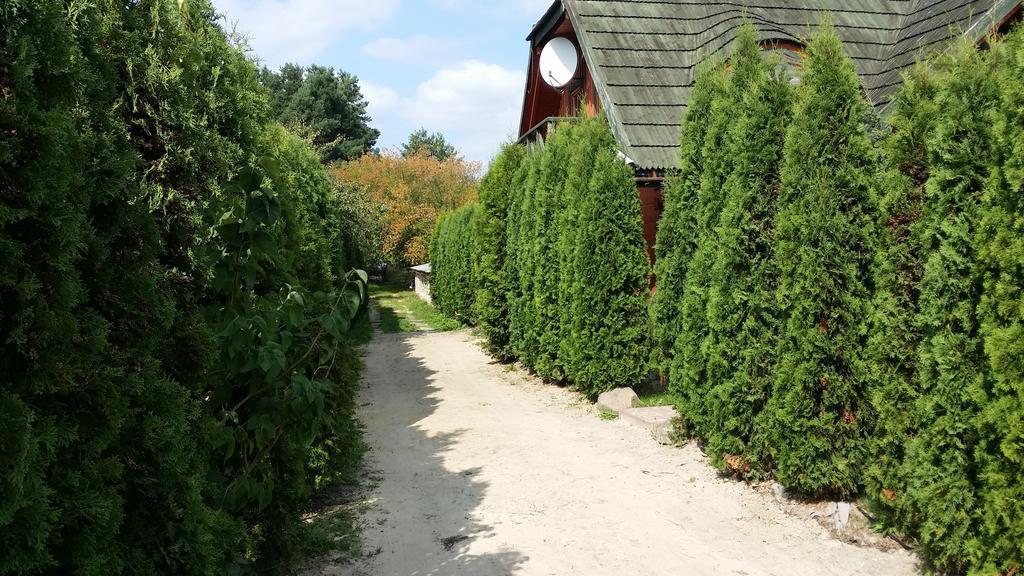 Brochów Wyspa Kampinos المظهر الخارجي الصورة